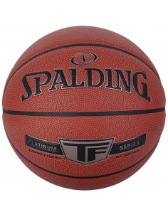 Spalding Platinum TF Μπάλα Μπάσκετ Indoor/Outdoor 76-855Z