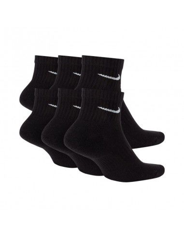 Nike Everyday Cushion Ankle 6Pak SX7669010 socks Nike Everyday Cushion Ankle 6Pak SX7669010 socks