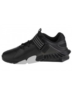 Nike Savaleos CV5708-010 Ανδρικά Αθλητικά Παπούτσια Crossfit Μαύρα 2