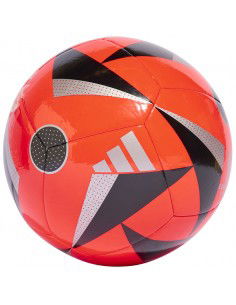 Adidas Fussballliebe IN9375 Μπάλα Ποδοσφαίρου Κόκκινη 2