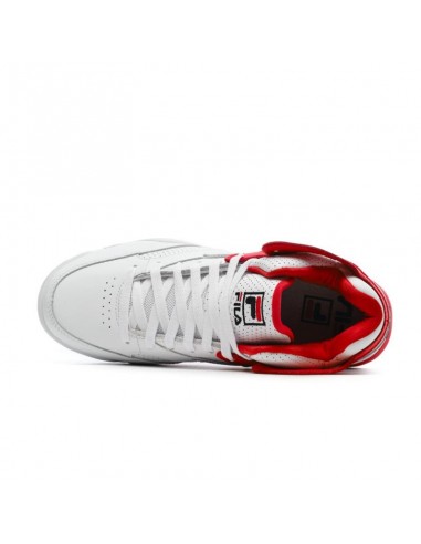 Fila M-Squad Ανδρικά Μποτάκια Λευκά FFM0212-13041 Fila M-Squad Ανδρικά Μποτάκια Λευκά FFM0212-13041