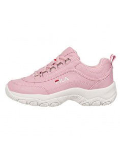 Fila Strada Γυναικεία Sneakers Ροζ 1010560-40063 2