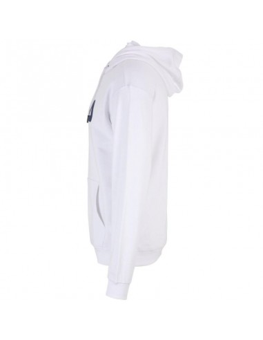Fila Barumini Ανδρικό Φούτερ με Κουκούλα Λευκό FAU0068-10001 Fila Barumini Ανδρικό Φούτερ με Κουκούλα Λευκό FAU0068-10001