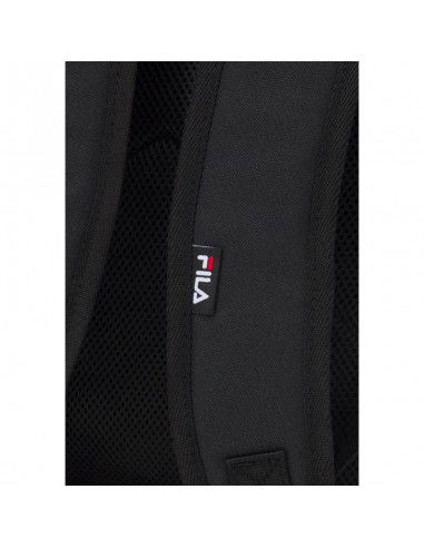 Fila Σακίδιο Πλάτης Μαύρο FBU0121-80010 Fila Σακίδιο Πλάτης Μαύρο FBU0121-80010