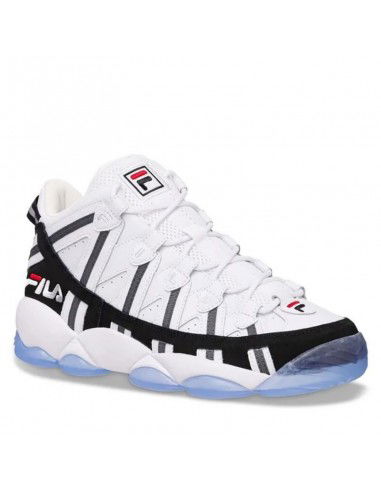 Fila M-squad Ανδρικά Μποτάκια Λευκά FFM0258-13036 Fila M-squad Ανδρικά Μποτάκια Λευκά FFM0258-13036