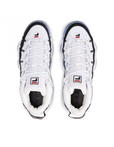 Fila M-squad Ανδρικά Μποτάκια Λευκά FFM0258-13036 Fila M-squad Ανδρικά Μποτάκια Λευκά FFM0258-13036