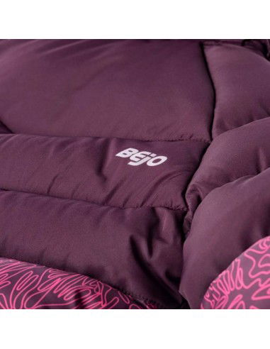 Bejo Παιδικό Casual Μπουφάν Μωβ Baldey 92800439434 Bejo Παιδικό Casual Μπουφάν Μωβ Baldey 92800439434