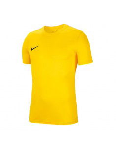 Nike Παιδικό T-shirt Κίτρινο BV6741-719