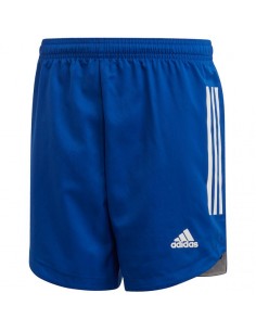 Adidas Αθλητικό Παιδικό Σορτς/Βερμούδα Condivo 20 Μαύρο FI4593 2