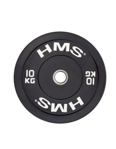 HMS BBR10 Δίσκος Λαστιχένιος 1 x 10kg Φ51mm