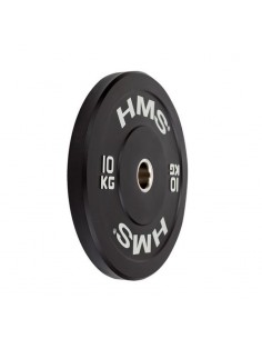 HMS BBR10 Δίσκος Λαστιχένιος 1 x 10kg Φ51mm 2