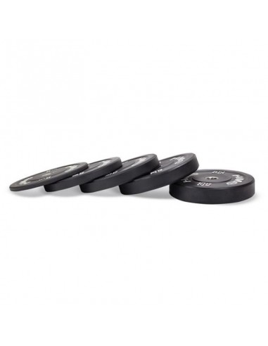 Olympic plate HMS BLACK BUMPER 10 kg BBR10 Olympic plate HMS BLACK BUMPER 10 kg BBR10
