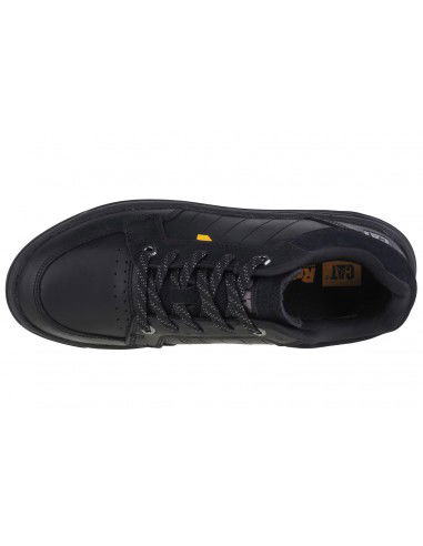 CAT Apa Ανδρικά Sneakers Μαύρα P725845 CAT Apa Ανδρικά Sneakers Μαύρα P725845