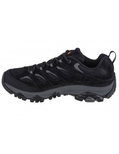 Merrell Moab 3 J036253 Ανδρικά Ορειβατικά Παπούτσια Αδιάβροχα με Μεμβράνη Gore-Tex Μαύρα Merrell Moab 3 J036253 Ανδρικά Ορειβατικά Παπούτσια Αδιάβροχα με Μεμβράνη Gore-Tex Μαύρα