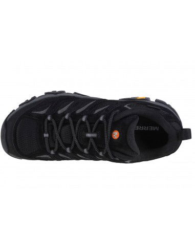 Merrell Moab 3 J036253 Ανδρικά Ορειβατικά Παπούτσια Αδιάβροχα με Μεμβράνη Gore-Tex Μαύρα Merrell Moab 3 J036253 Ανδρικά Ορειβατικά Παπούτσια Αδιάβροχα με Μεμβράνη Gore-Tex Μαύρα