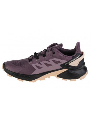 Salomon Alphacross 4 L47205200 Γυναικεία Αθλητικά Παπούτσια Trail Running Moonspace / Black / Peach Salomon Alphacross 4 L47205200 Γυναικεία Αθλητικά Παπούτσια Trail Running Moonspace / Black / Peach