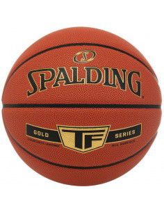 Spalding Gold TF 76 857Z basketball
