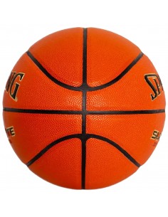Spalding TF Super Flite Μπάλα Μπάσκετ Indoor 76-927Z1 2