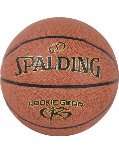 Spalding Rookie Gear Μπάλα Μπάσκετ Indoor / Outdoor 76-950Z 2