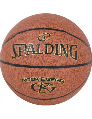Spalding Rookie Gear Μπάλα Μπάσκετ Indoor / Outdoor 76-950Z Spalding Rookie Gear Μπάλα Μπάσκετ Indoor / Outdoor 76-950Z