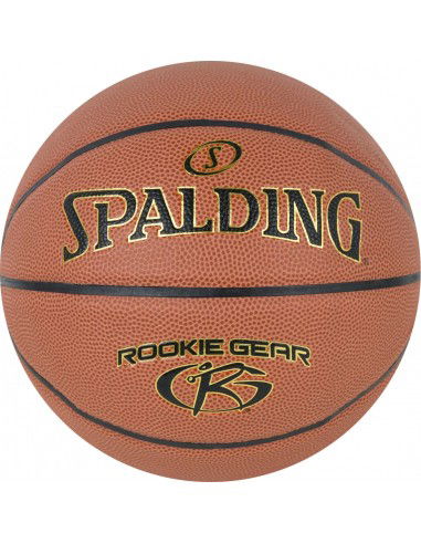 Spalding Rookie Gear Μπάλα Μπάσκετ Indoor / Outdoor 76-950Z Spalding Rookie Gear Μπάλα Μπάσκετ Indoor / Outdoor 76-950Z