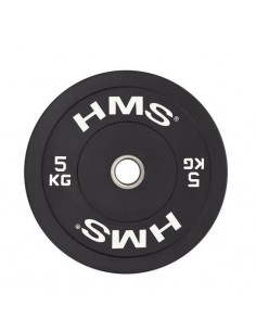 HMS BBR05 Δίσκος Λαστιχένιος 1 x 5kg Φ51mm