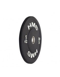 HMS BLACK 5 kg BBR05 Olympic plate 2