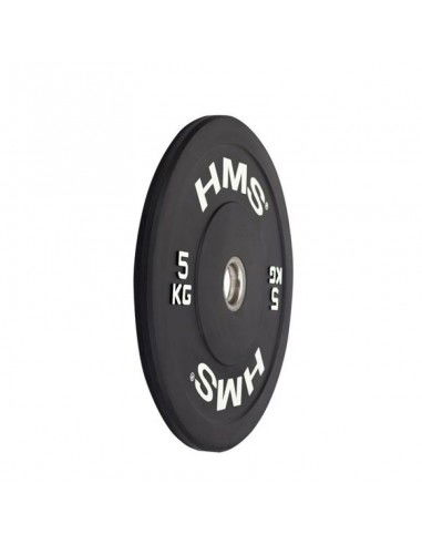 HMS BLACK 5 kg BBR05 Olympic plate HMS BLACK 5 kg BBR05 Olympic plate