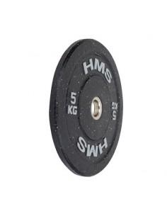 HMS HTBR05 Δίσκος Ολυμπιακού Τύπου Μεταλλικός 1 x 5kg Φ50mm 2