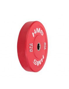 Olympic plate HMS RED BUMPER 25 kg CBR25 2