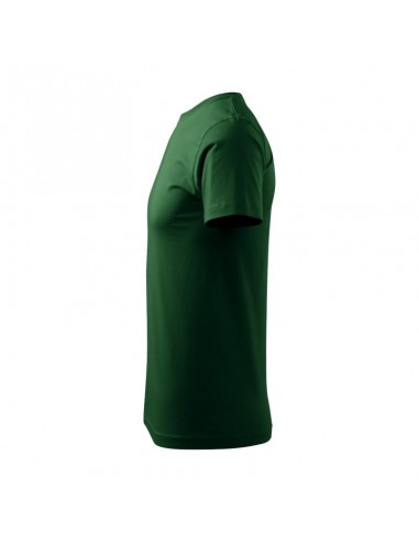 Adler Basic M Ανδρικό Διαφημιστικό T-shirt Κοντομάνικο σε Πράσινο Χρώμα MLI-12906 Adler Basic M Ανδρικό Διαφημιστικό T-shirt Κοντομάνικο σε Πράσινο Χρώμα MLI-12906