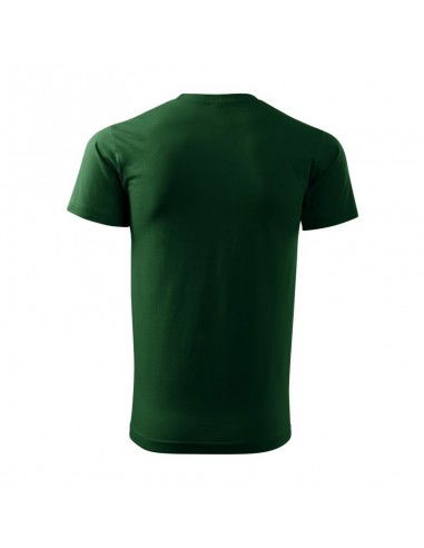 Adler Basic M Ανδρικό Διαφημιστικό T-shirt Κοντομάνικο σε Πράσινο Χρώμα MLI-12906 Adler Basic M Ανδρικό Διαφημιστικό T-shirt Κοντομάνικο σε Πράσινο Χρώμα MLI-12906