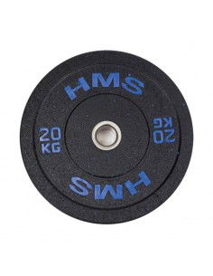 HMS BLUE BUMPER Olympic plate 20 kg HTBR20