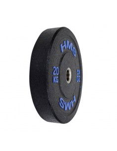 HMS BLUE BUMPER Olympic plate 20 kg HTBR20 2