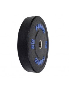 HMS HTBR20 Δίσκος Ολυμπιακού Τύπου Μεταλλικός 1 x 20kg Φ50mm 2