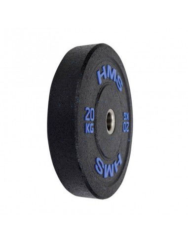 HMS BLUE BUMPER Olympic plate 20 kg HTBR20 HMS BLUE BUMPER Olympic plate 20 kg HTBR20