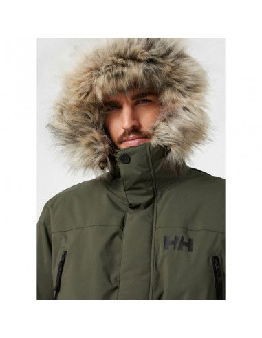 Helly Hansen Reine Ανδρικό Χειμωνιάτικο Μπουφάν Παρκά  53630-431 Helly Hansen Reine Ανδρικό Χειμωνιάτικο Μπουφάν Παρκά  53630-431