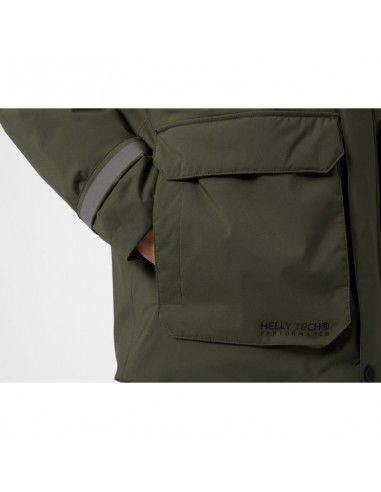 Helly Hansen Reine Ανδρικό Χειμωνιάτικο Μπουφάν Παρκά  53630-431 Helly Hansen Reine Ανδρικό Χειμωνιάτικο Μπουφάν Παρκά  53630-431