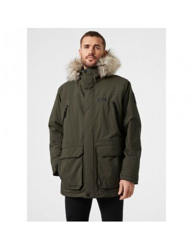 Helly Hansen Reine Ανδρικό Χειμωνιάτικο Μπουφάν Παρκά  53630-431 Helly Hansen Reine Ανδρικό Χειμωνιάτικο Μπουφάν Παρκά  53630-431