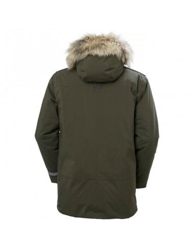 Helly Hansen Reine Ανδρικό Χειμωνιάτικο Μπουφάν Παρκά  53630-431 Helly Hansen Reine Ανδρικό Χειμωνιάτικο Μπουφάν Παρκά  53630-431
