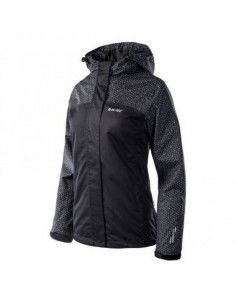 Hi-Tec Lady Κοντό Γυναικείο Puffer Μπουφάν για Χειμώνα 92800274356