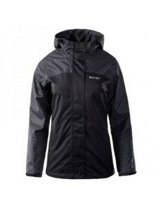 Hi-Tec Lady Κοντό Γυναικείο Puffer Μπουφάν για Χειμώνα 92800274356 2