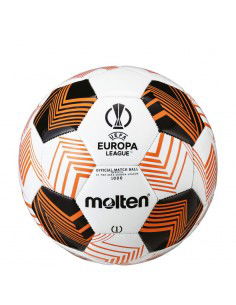 Molten Uefa Europa League F1U1000-34 Mini Μπάλα Ποδοσφαίρου Πολύχρωμη
