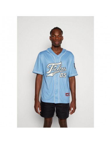 Fubu Varsity Baseball Jersey M 6035670 Fubu Varsity Baseball Jersey M 6035670