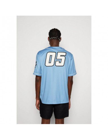 Fubu Varsity Baseball Jersey M 6035670 Fubu Varsity Baseball Jersey M 6035670