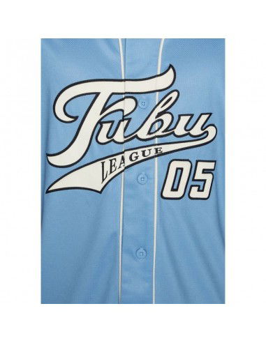 Fubu Varsity Baseball Jersey M 6035670 Fubu Varsity Baseball Jersey M 6035670