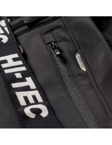 Hi-Tec 92800216539 Ανδρικό Παντελόνι Σκι & Snowboard Μαύρο Hi-Tec 92800216539 Ανδρικό Παντελόνι Σκι & Snowboard Μαύρο