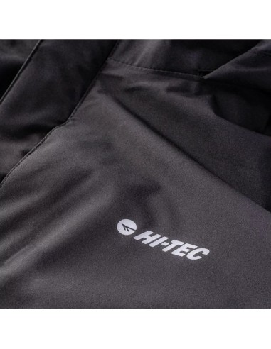 Hi-Tec Ανδρικό Χειμωνιάτικο Μπουφάν Μαύρο 92800377558 Hi-Tec Ανδρικό Χειμωνιάτικο Μπουφάν Μαύρο 92800377558
