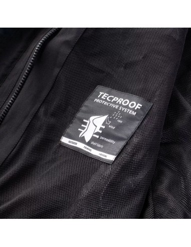 Hi-Tec Ανδρικό Χειμωνιάτικο Μπουφάν Μαύρο 92800377558 Hi-Tec Ανδρικό Χειμωνιάτικο Μπουφάν Μαύρο 92800377558