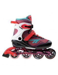 Hi-Tec Rizzo 92800398247 Inline Rollers Κόκκινα Ενηλίκων